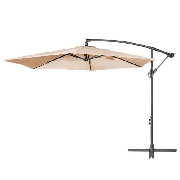 Pendulum parasol 245 x 300 cm