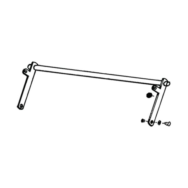 Thule Rahmenverbindung Single Step manuell 47