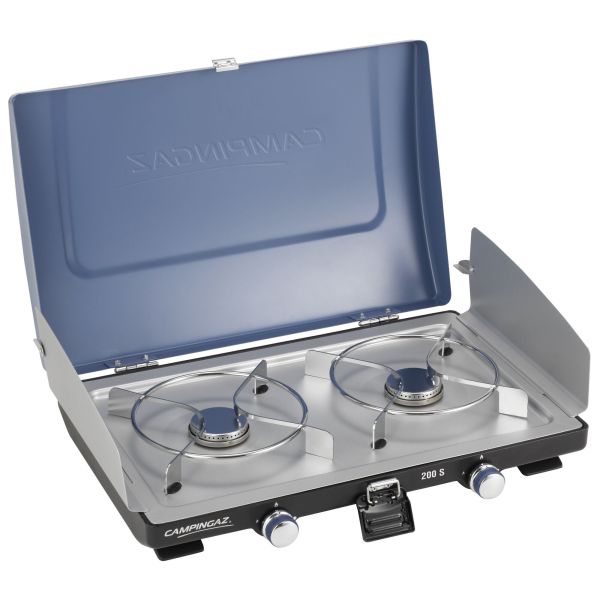 2-Burner Stove 200 S