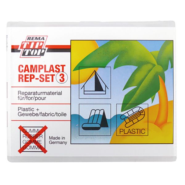 TIP-TOP Camplast Reparatur-Set 3