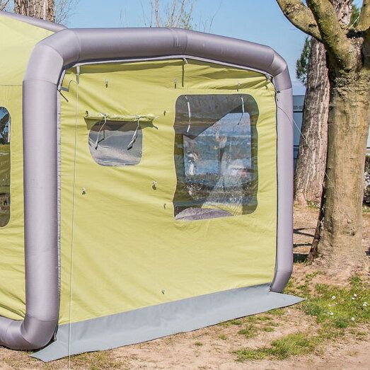 Gentletent Rückwand Camping GT Box