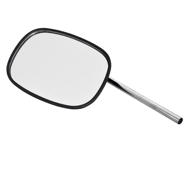 H.A.B.A. Spiegelkopf gewölbt