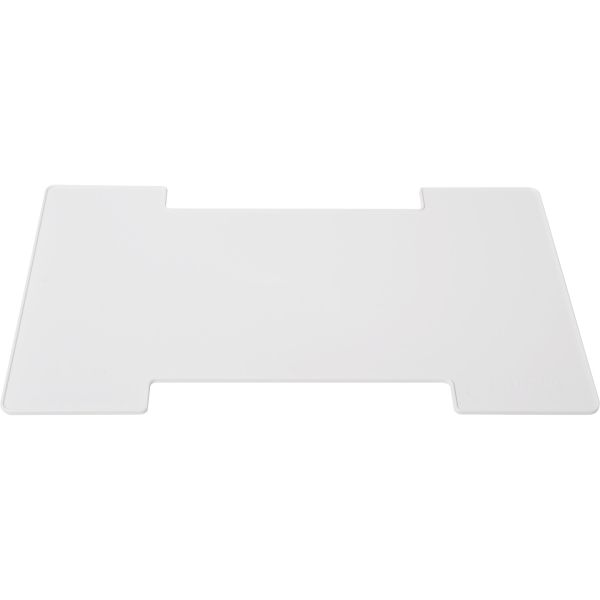 Thetford Winterabdeckung weiß, B 39,2 x T 21 cm für -Kühlschränke