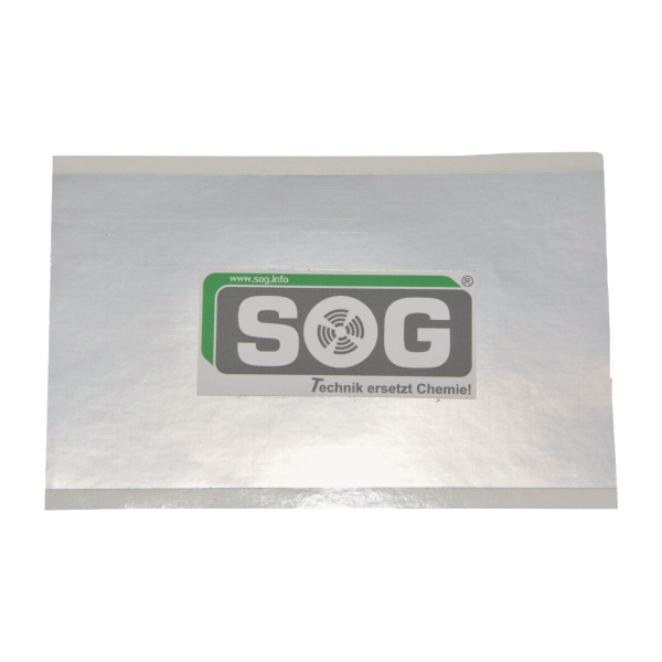 SOG Klebefolie für Cassette