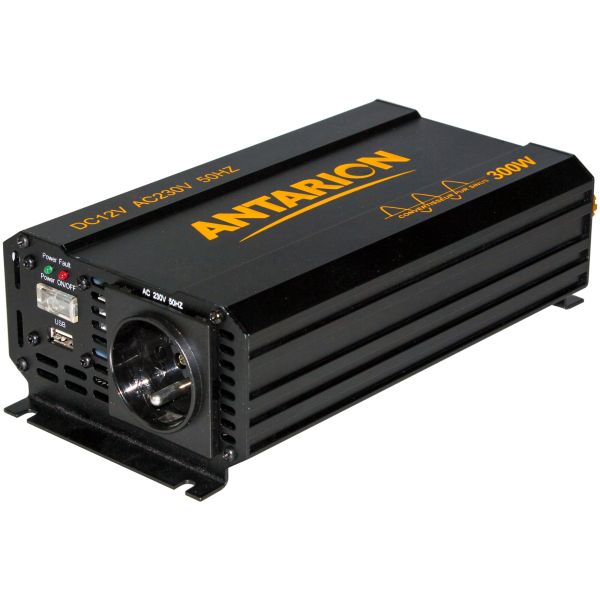Antarion Sinus-Wechselrichter 300 W