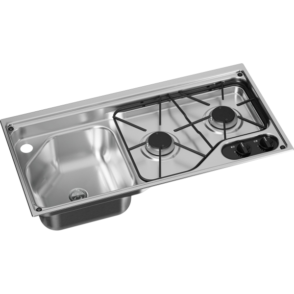 Dometic Kocher-Spülenkombination CVC 1700