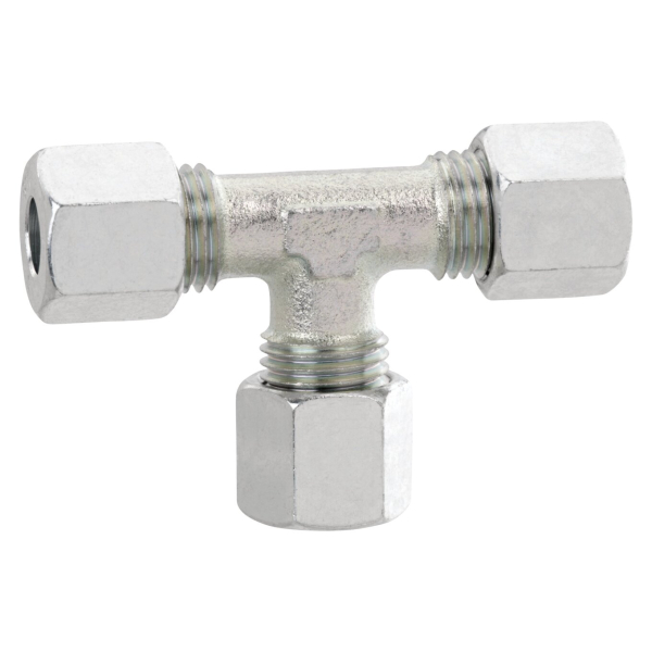 Verschraubungs-Stutzen TL 8 x 8 x 8 verz