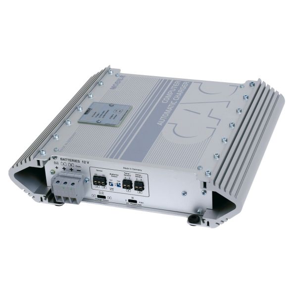 BÜTTNER Dometic Ladegerät MT Duo-Automatik 1215
