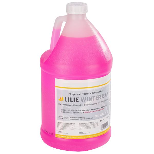 Lilie Winter Ban Frostschutzmittel 3,78 ltr