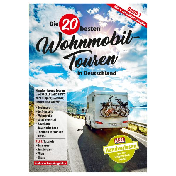Reisemobil International Wohnmobil-Touren