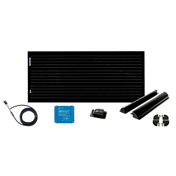 Solara Solar-Komplettanlage Premium Pack MPPT
