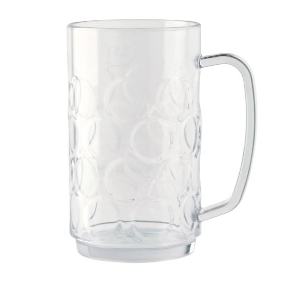Waca Bierseidel 0,5 l