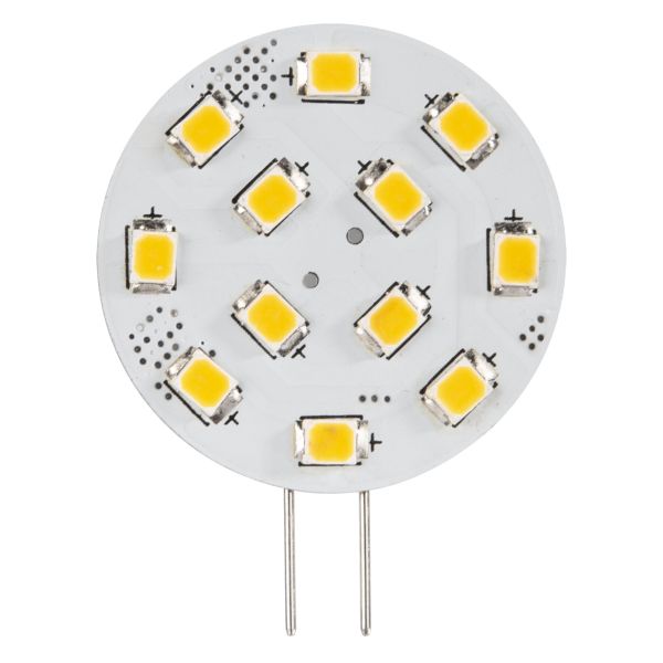 Green Power LED David 12er LED Modul Sockel G4