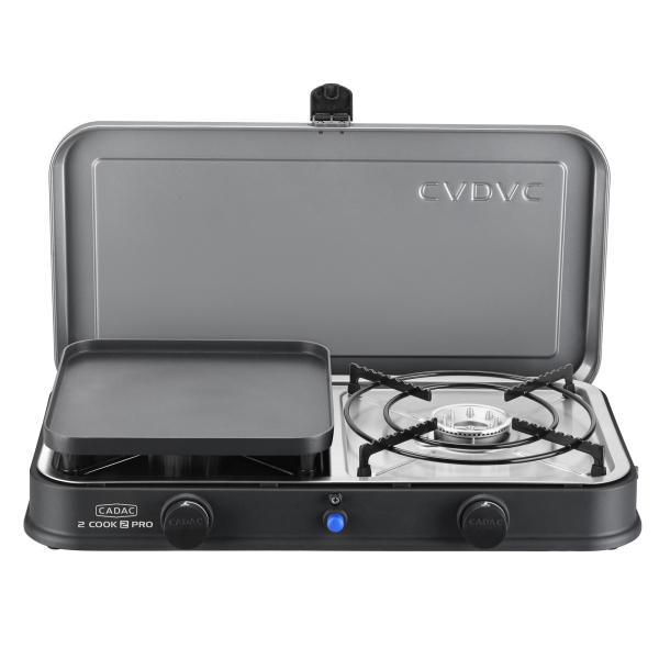 CADAC 2-Cook Kocher Pro Deluxe 30 mbar