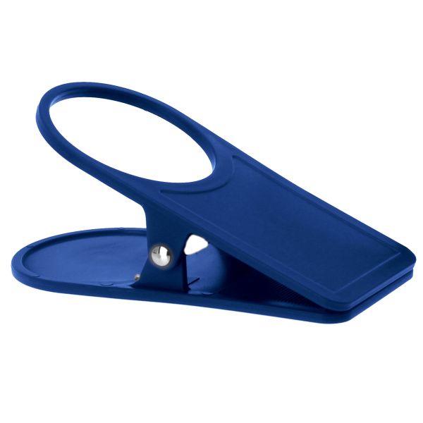 Gimex Tischclip navy blue