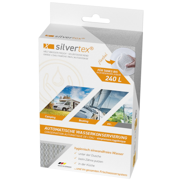 WM Aquatec Silvertex