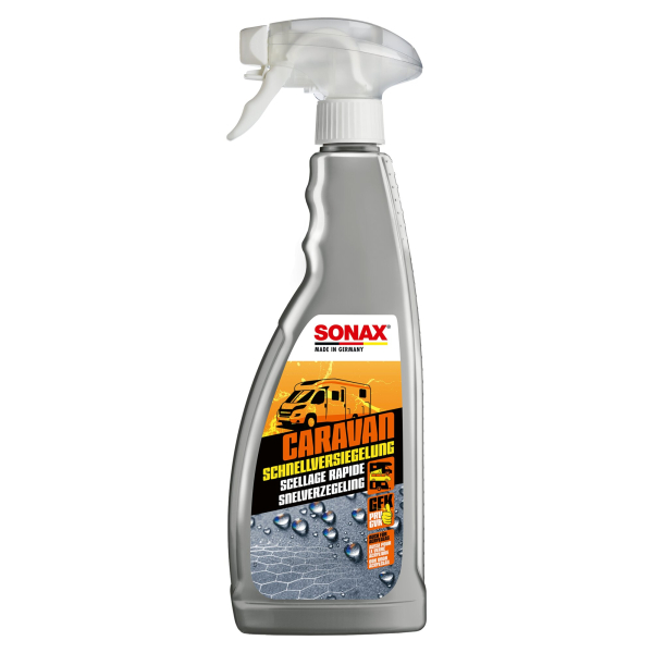 SONAX CARAVAN Schnellversiegelung