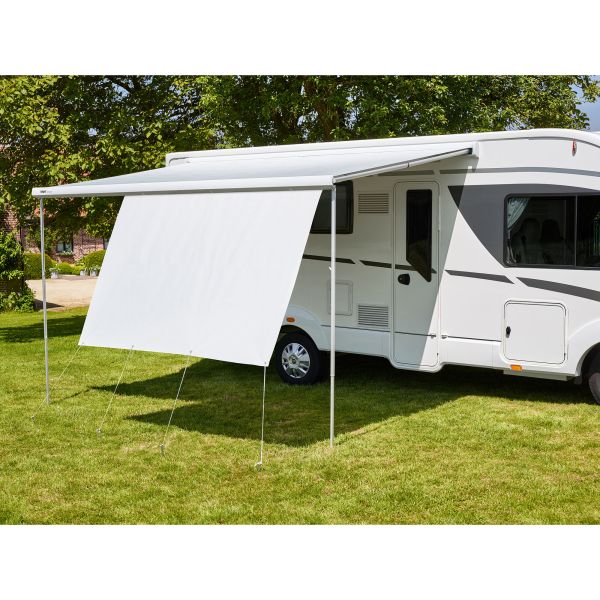 Thule View-Blocker Front Element - 330 cm - Weiß
