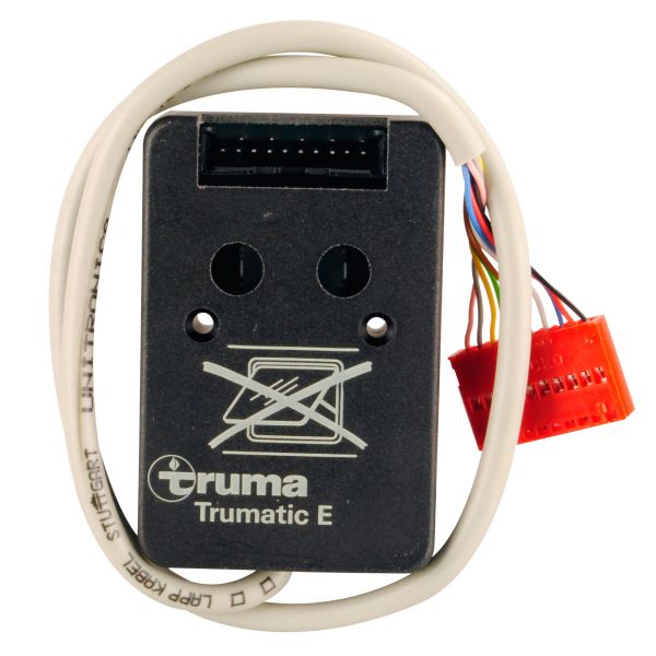 Truma automatic switch-off tic E