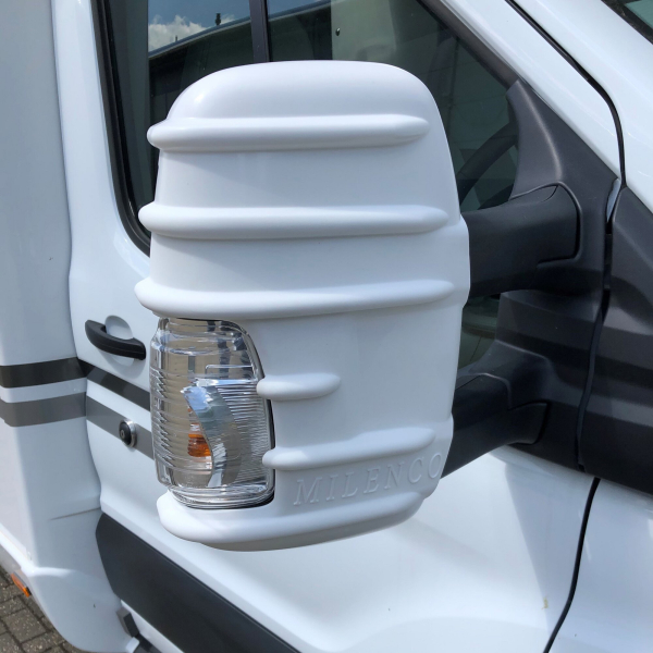 Milenco Spiegelschutz Ford Transit Custom