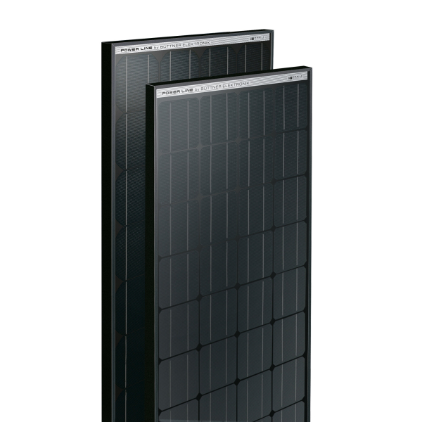 Büttner Elektronik Solarmodul MT Power Line MT-SM 130