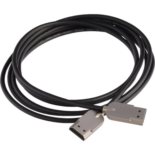 HDMI cable ultra slim Length 0.5 m
