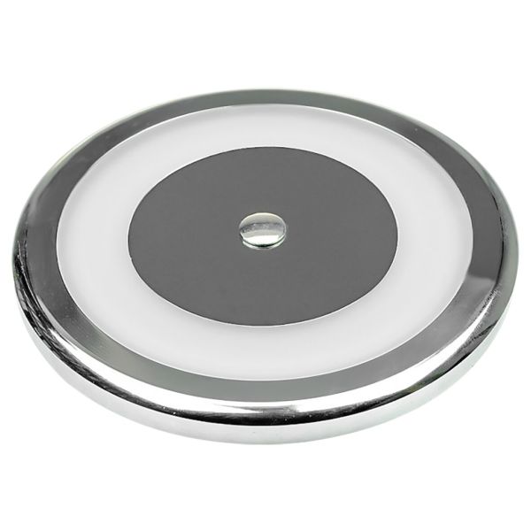 Aufbauleuchte mit Dimmschalter