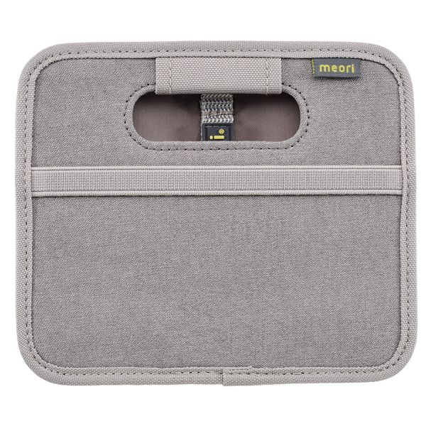 Folding box Meori Mini, Jeans Grey