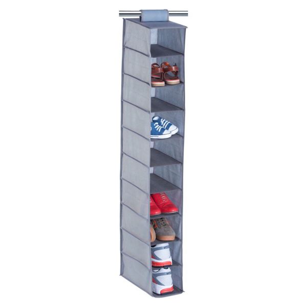 Hindermann hanging shelf, narrow