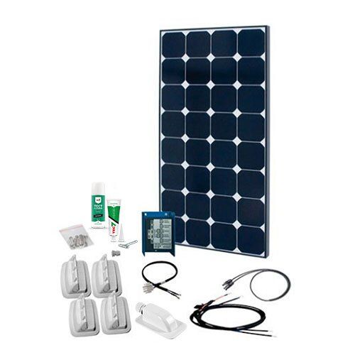 Phaesun Solar-Komplettanlage SPR Caravan Kit Solar Peak LR1218