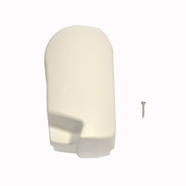 End Cap Thule Omnistor 8000, Cream, Right Hand