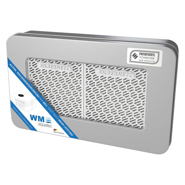 WM Aquatec Silbernetz