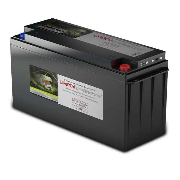 BÜTTNER Dometic Lithium-Power Bordbatterie MT Li