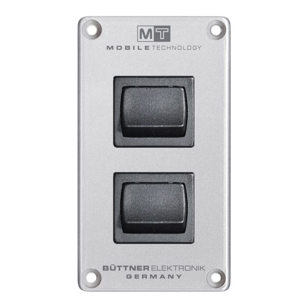 BÜTTNER Dometic MT Schalter-Panel 2