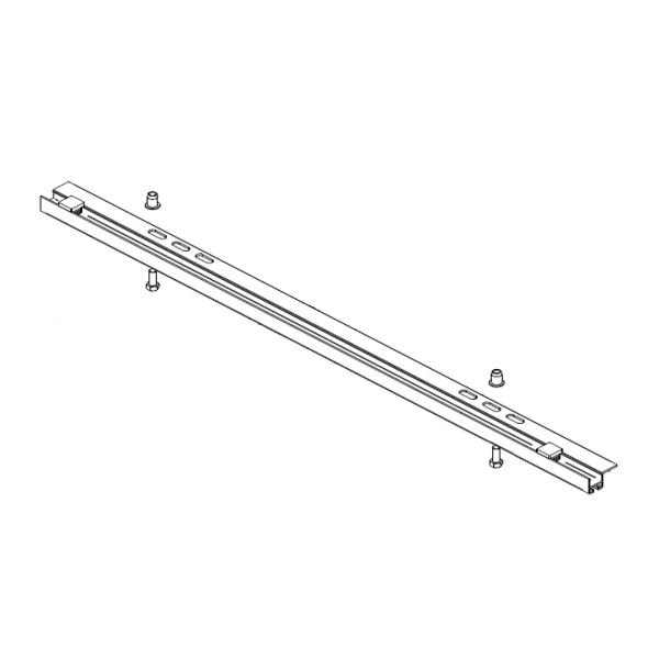 Mounting Rail Thule Slide-Out Step V16 Ducato