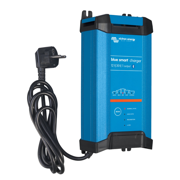 Victron Blue Smart IP22 Ladegerät 12/30 (1 Ausgang)