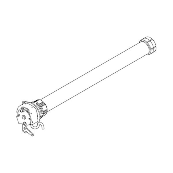 Dometic 12 Volt Rohrmotor