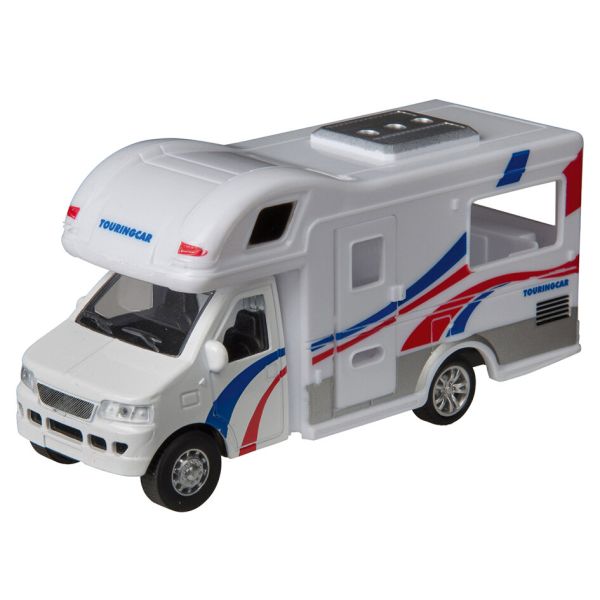 Happy People mobile home, length 13 cm