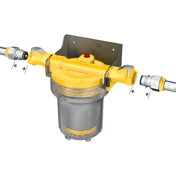 Lilie ® Inline Komplett-Set