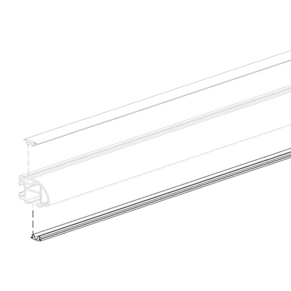 Thule Gummiprofil für Querträger Ducato