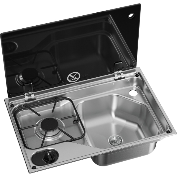 Dometic Kocher-Spülenkombination CVC 1525G