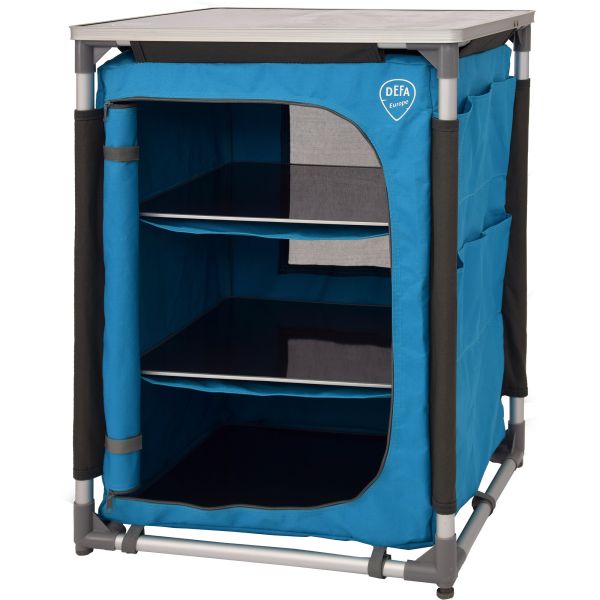 Defa Campingschrank Color Line Single, aqua