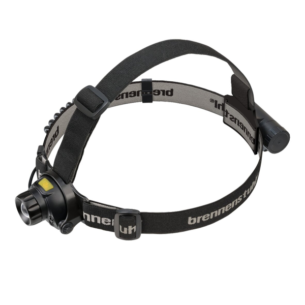 Brennenstuhl Kopflampe LuxPremium 400lm