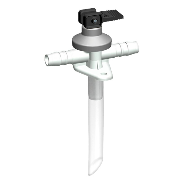 Ablassventil TB 10mm/1,5 bar