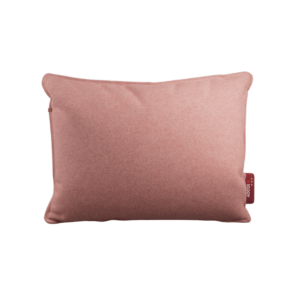 Wärmekissen Ploov Original - 45 x 60 CM, softes rosa