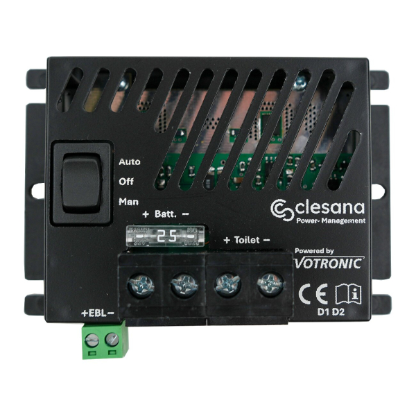 Clesana Installationskit Power Management ohne Kabel