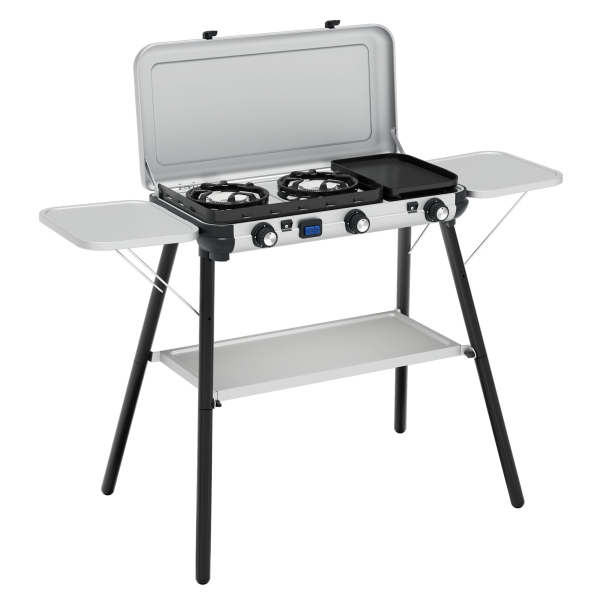 Campingaz Gaskocher Camping Kitchen 2 MULTI-COOK PLUS