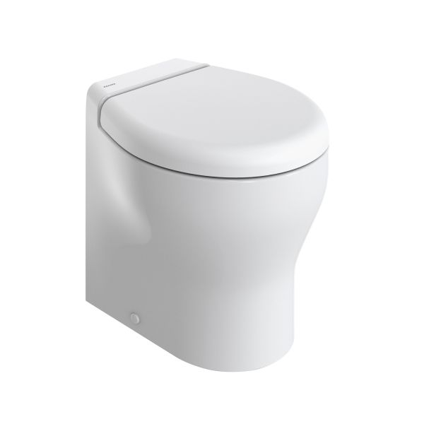 TECMA Zerhackertoilette Elegance