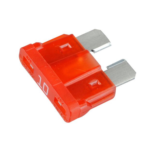 Littlefuse Flachsicherungen 10A