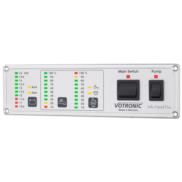 Votronic Info Panel Pro